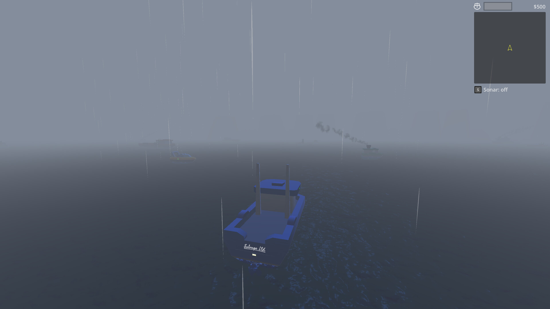 Salvage Unlimited screenshot 12