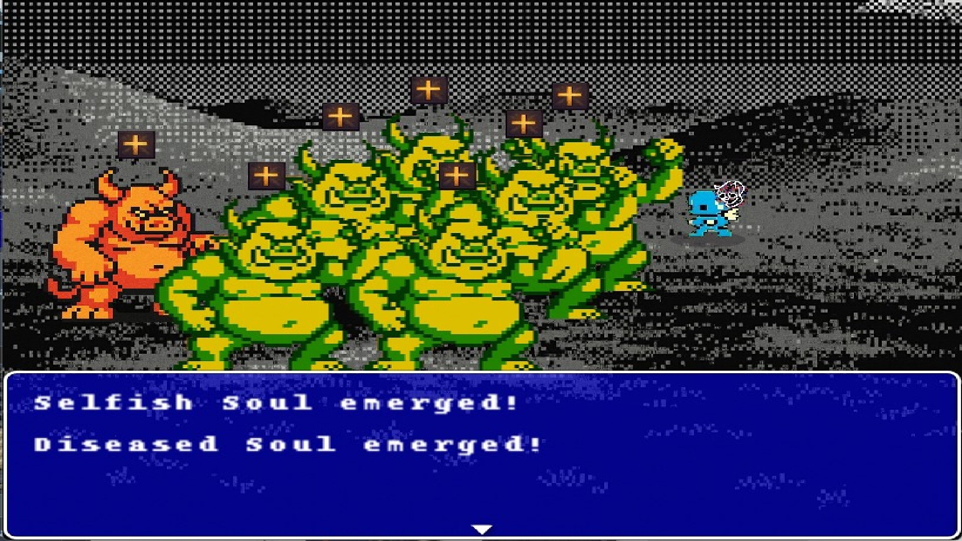 VADE RETRO SATANA screenshot 9