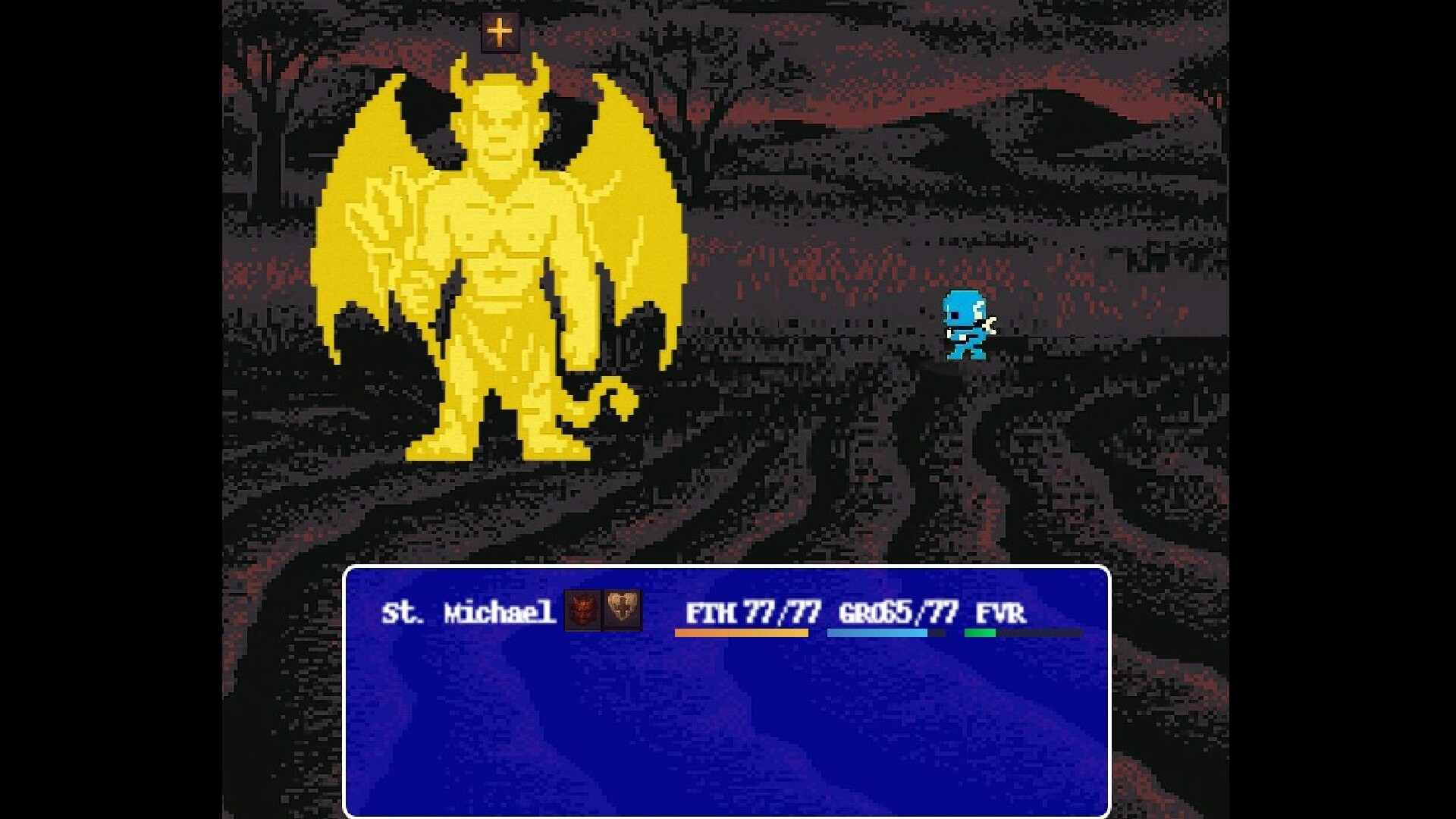 VADE RETRO SATANA screenshot 10