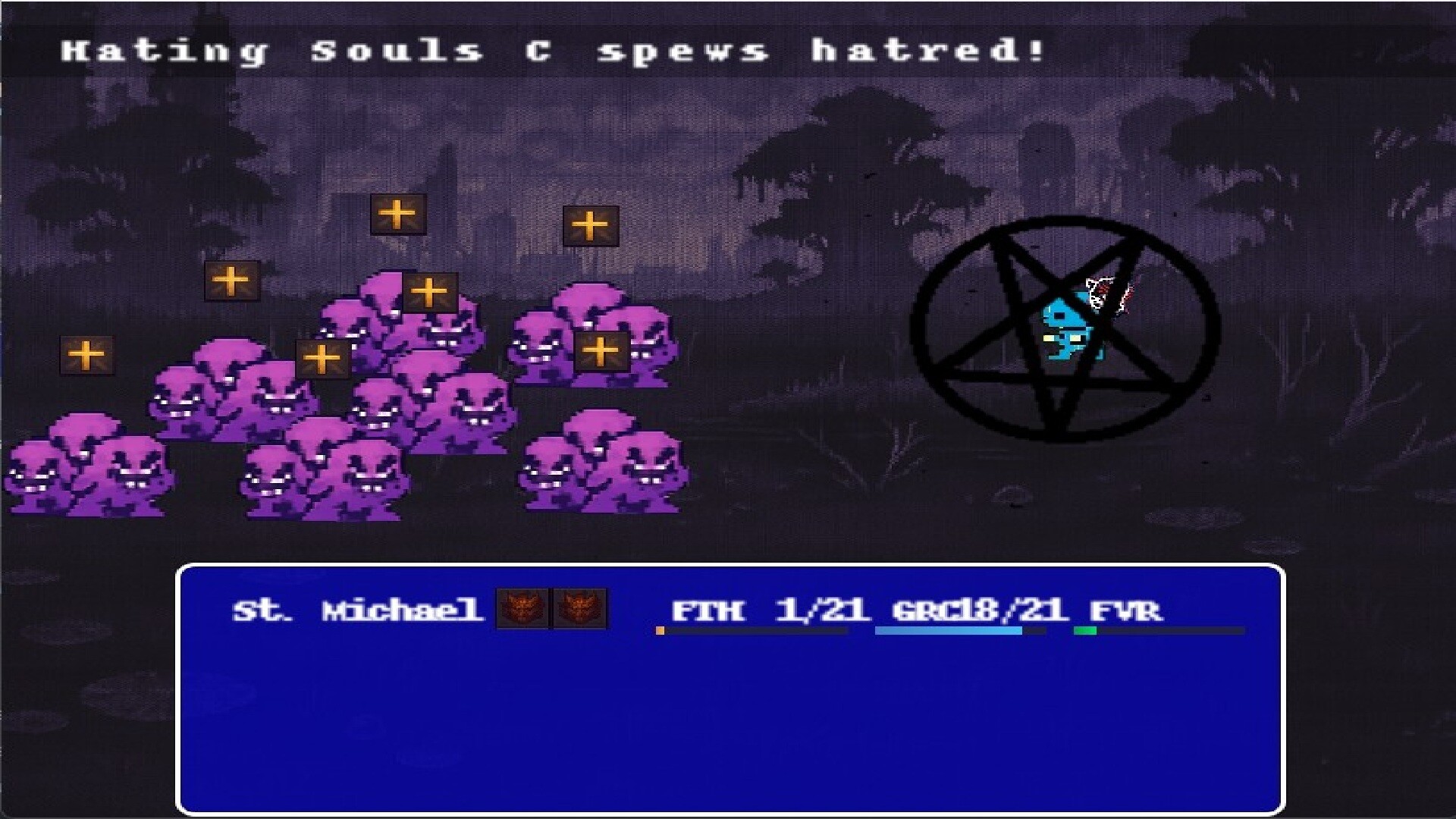 VADE RETRO SATANA screenshot 6