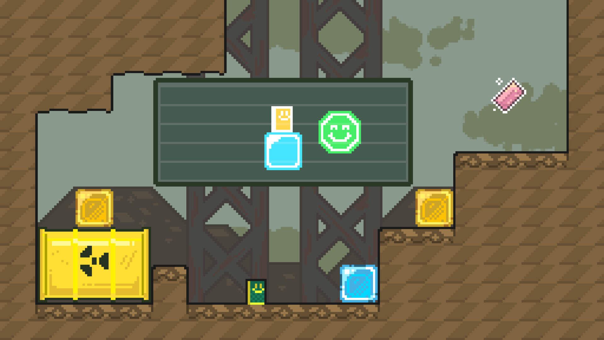 Emuls: Oil & Water screenshot 1