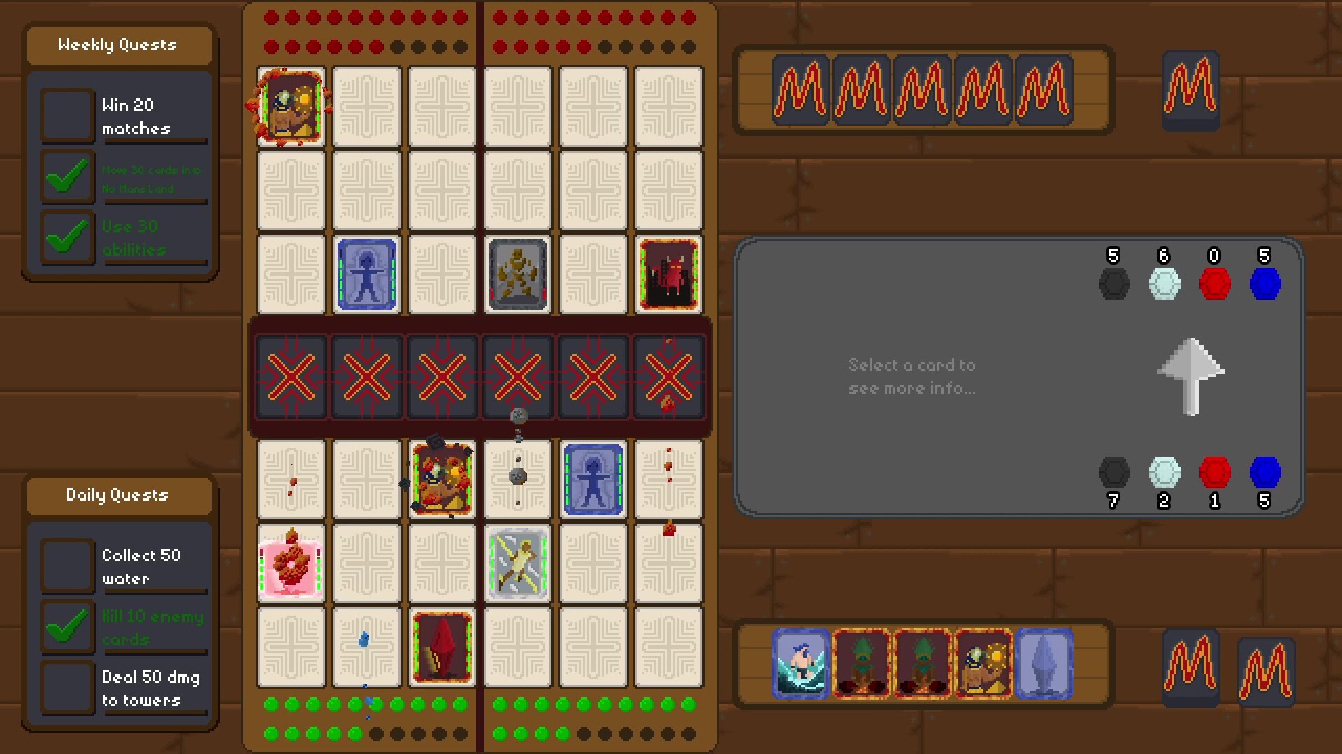 Mythos screenshot 3