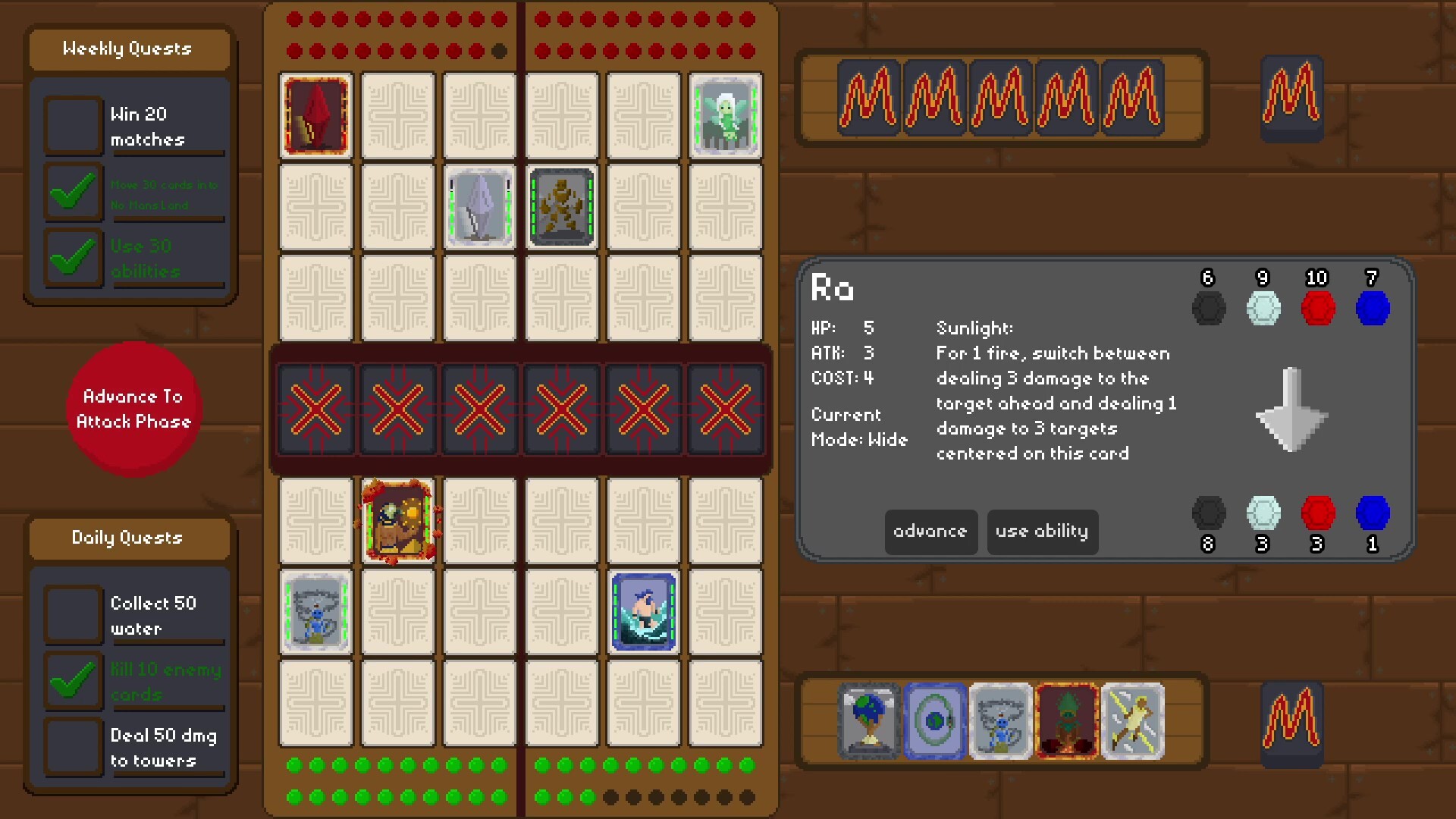 Mythos screenshot 5