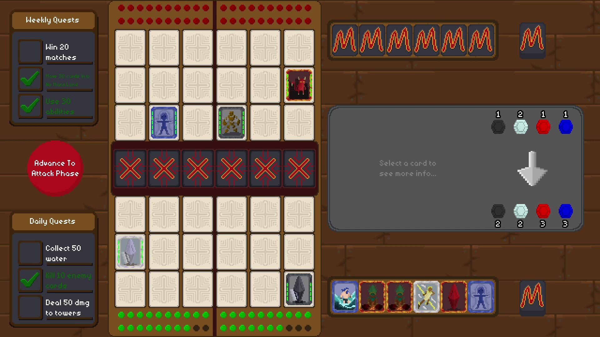 Mythos screenshot 4