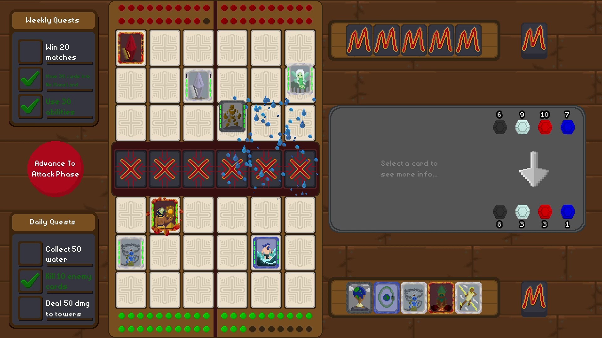 Mythos screenshot 1