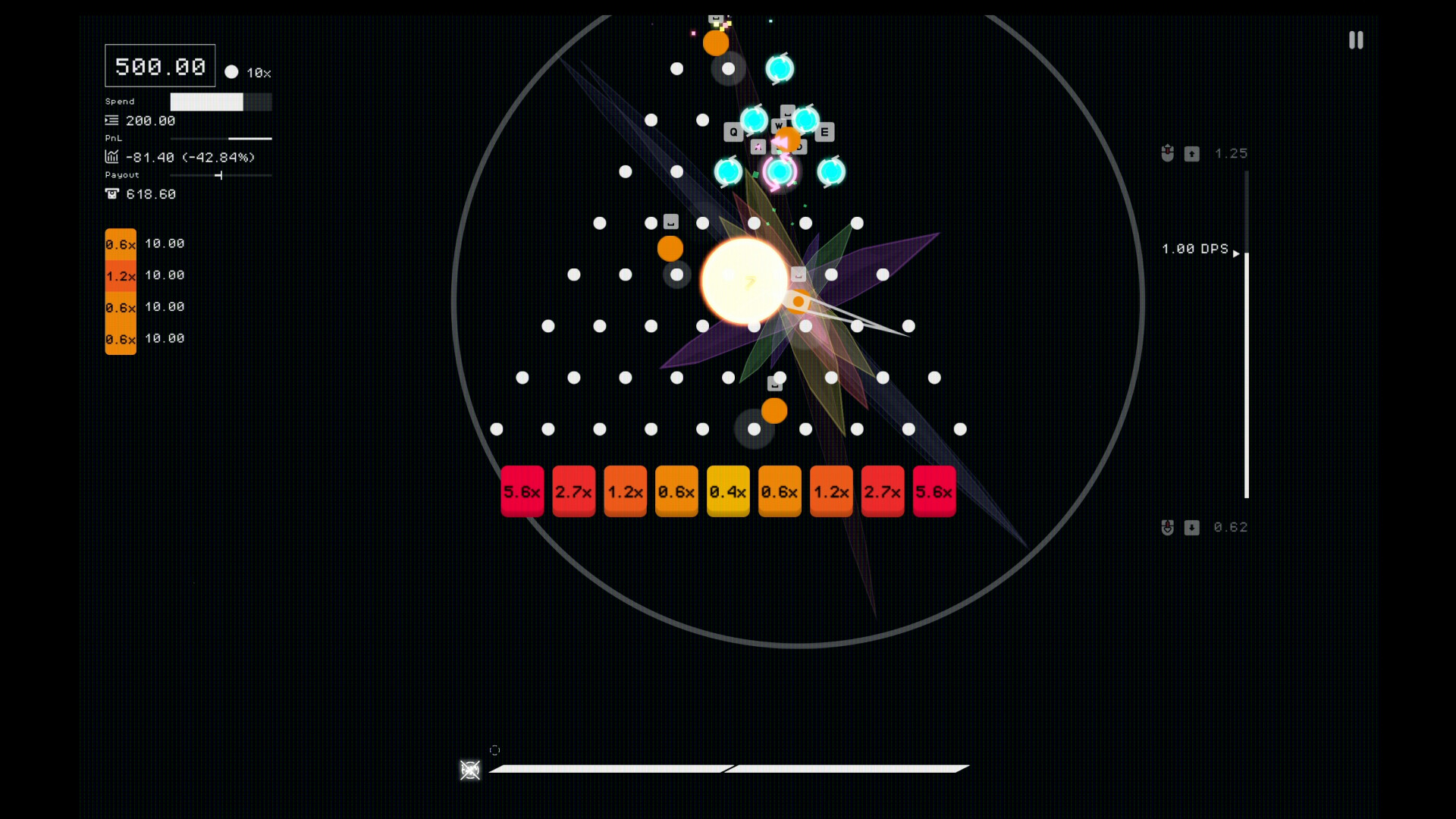 Fallfate: Impulsive Plinko screenshot 1