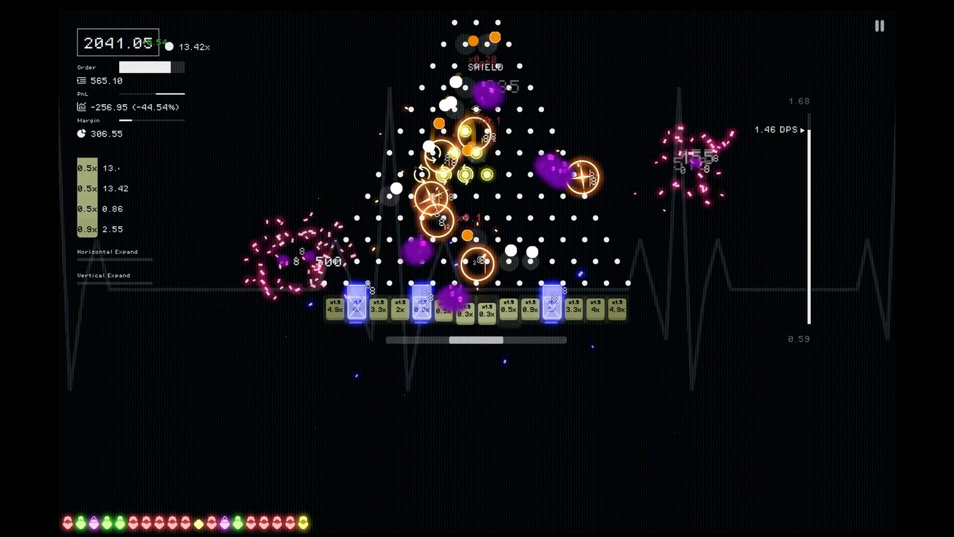 Fallfate: Impulsive Plinko screenshot 2