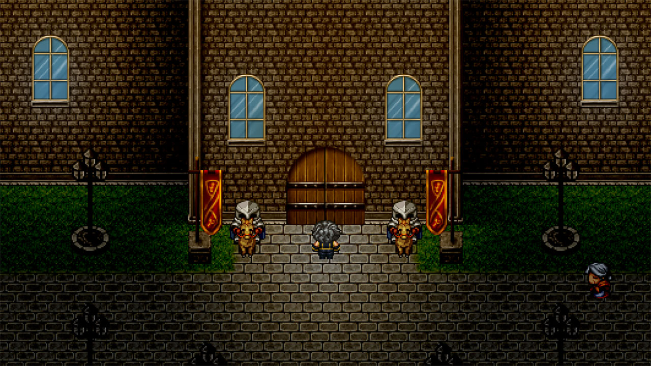 Secret Of Magia screenshot 1