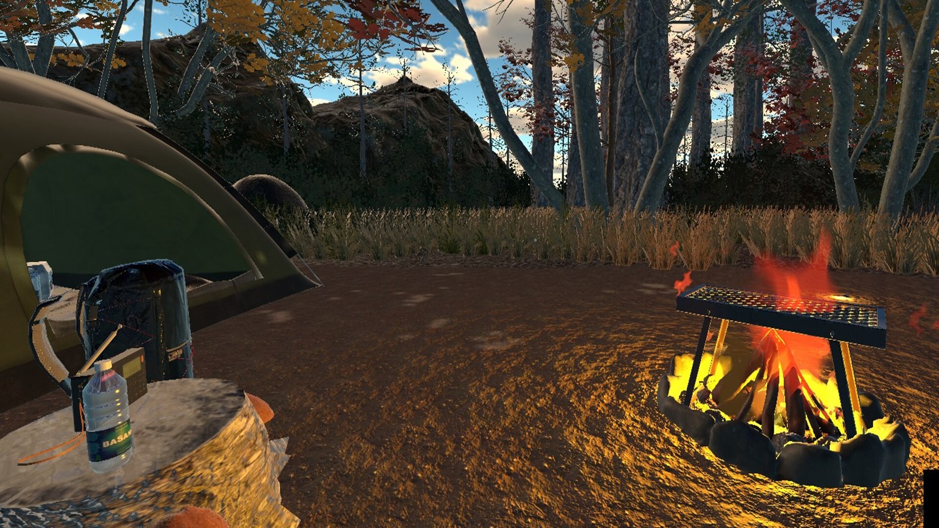 Echoes of the Wind screenshot 4