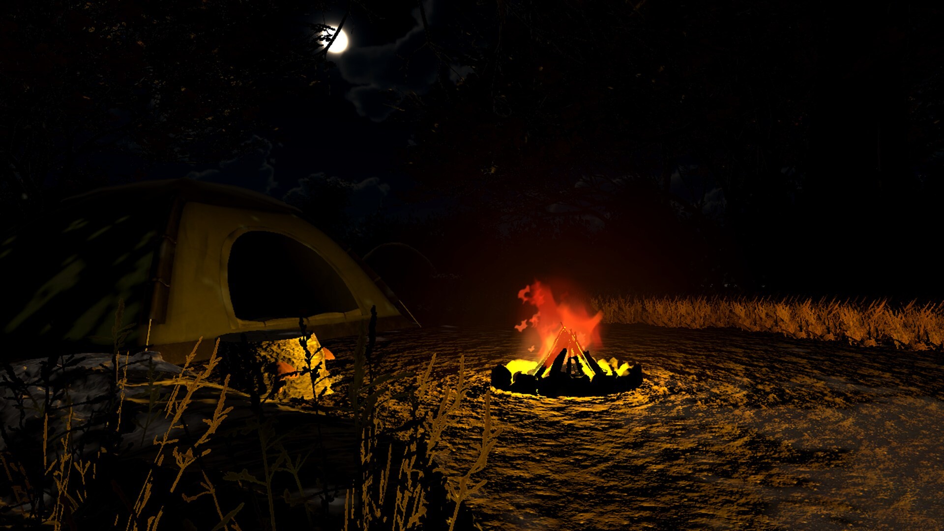 Echoes of the Wind screenshot 2