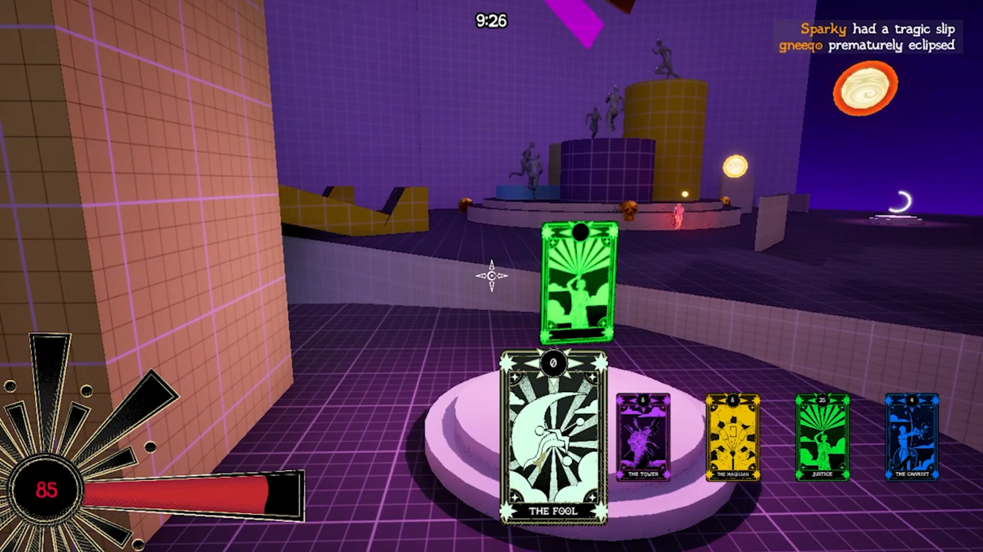 Eidolon: Fate of Fools screenshot 3