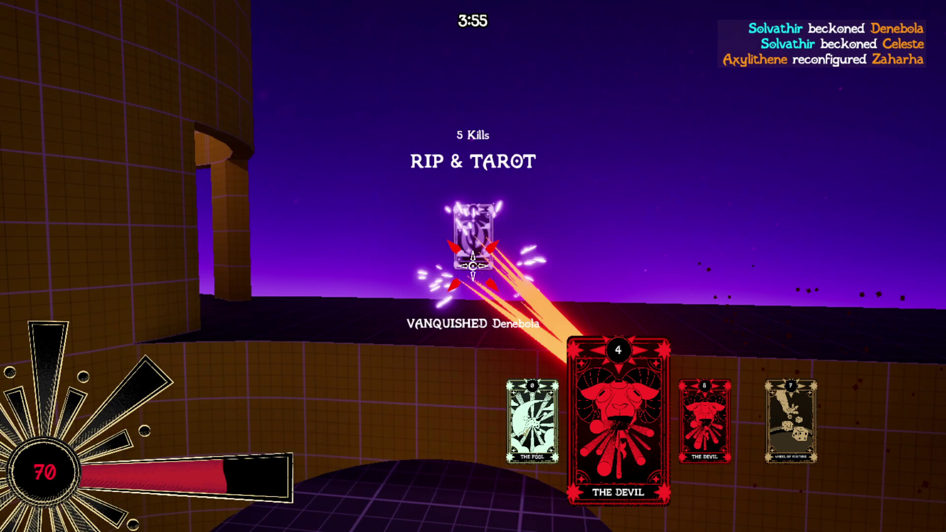 Eidolon: Fate of Fools screenshot 2