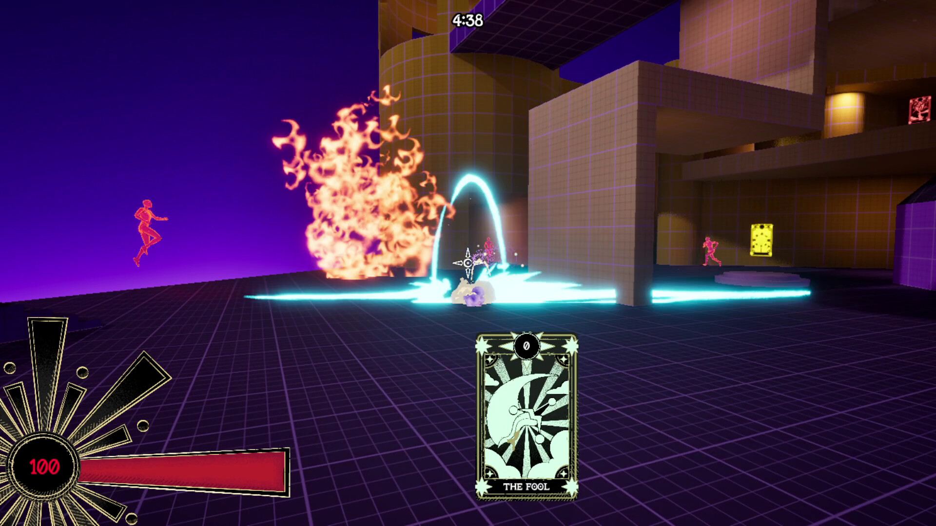 Eidolon: Fate of Fools screenshot 1