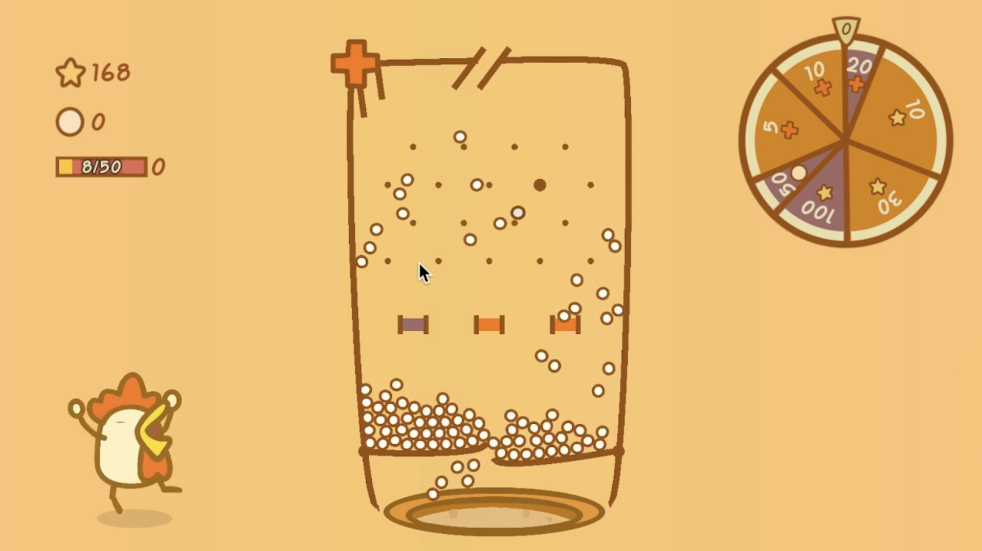 PaJinko screenshot 1