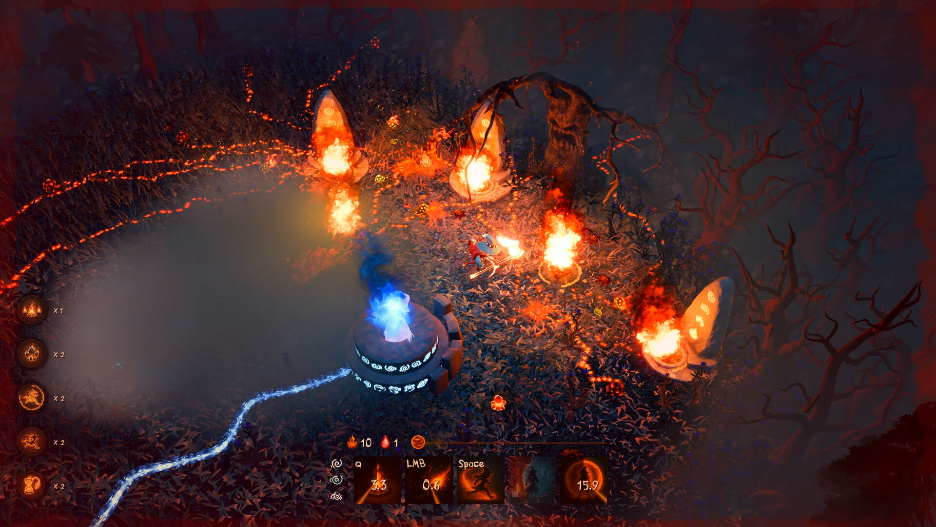 Kindling screenshot 2