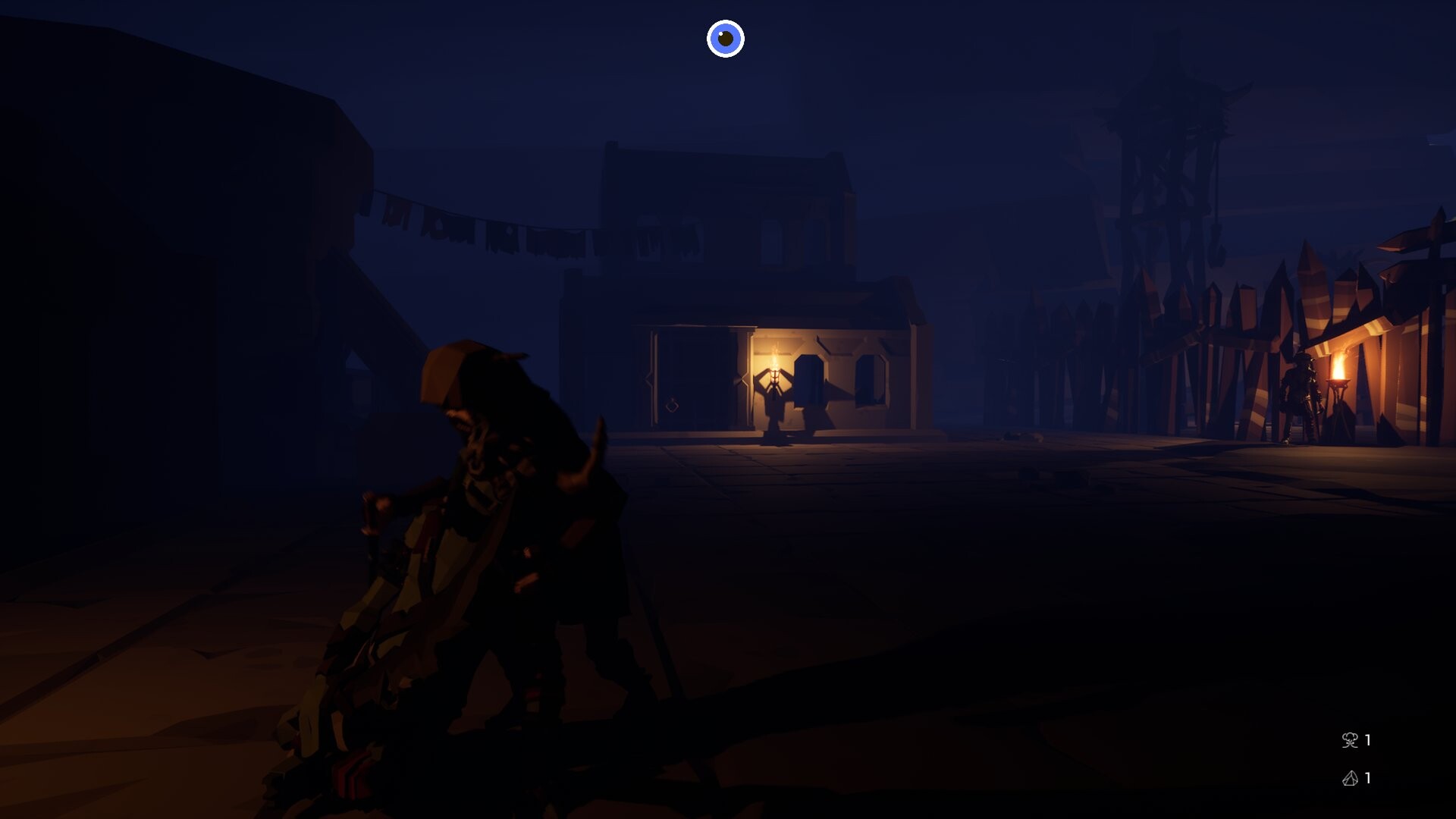 Shadows of the Deepforge screenshot 1