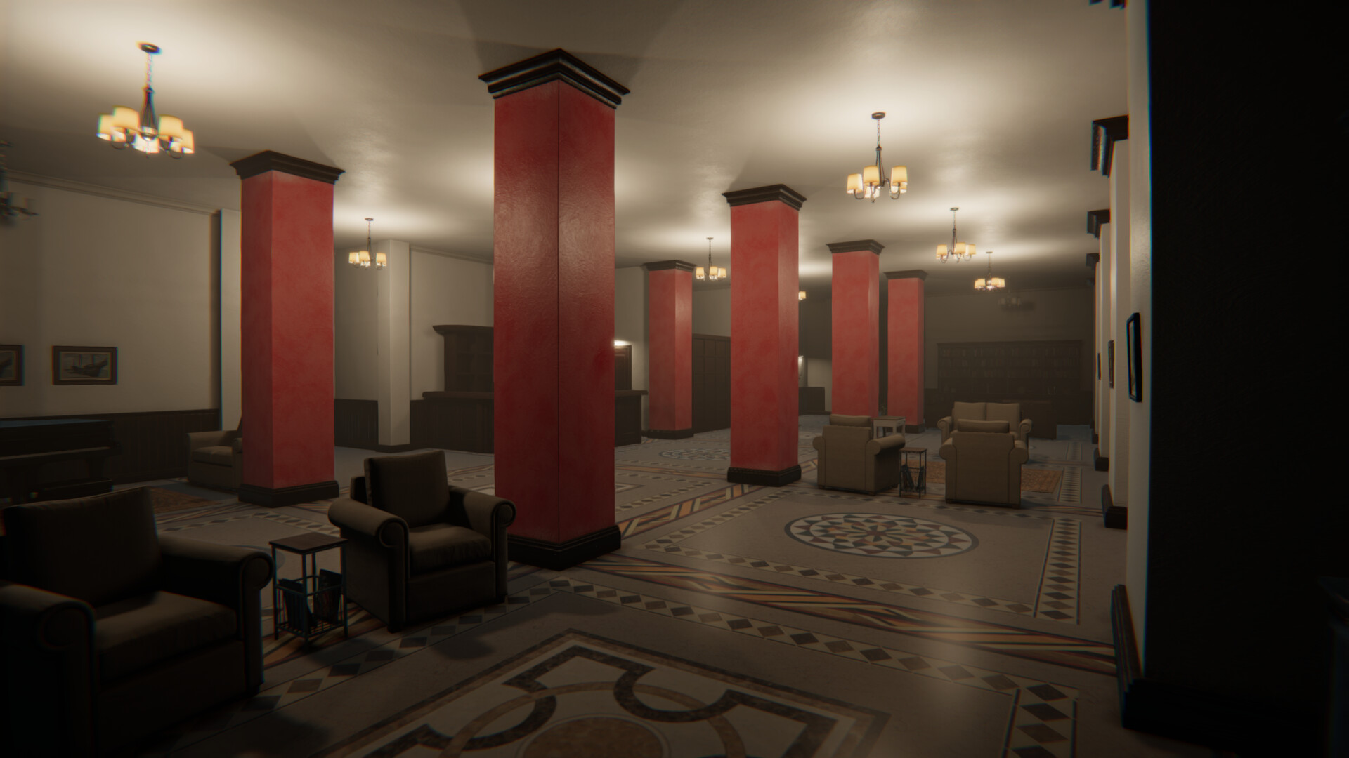 Room 713 screenshot 9