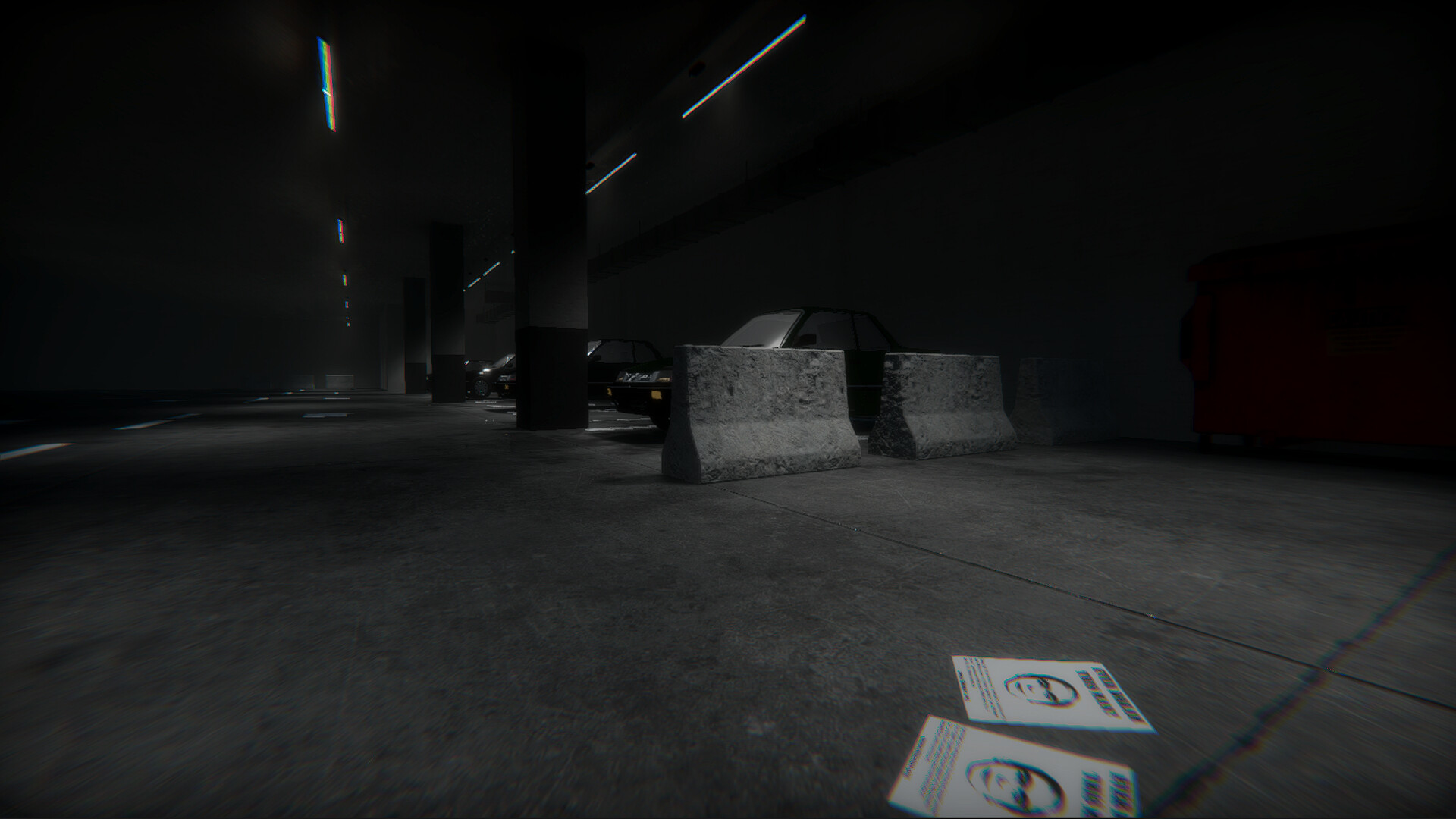 Backrooms: The Familiar Place screenshot 3