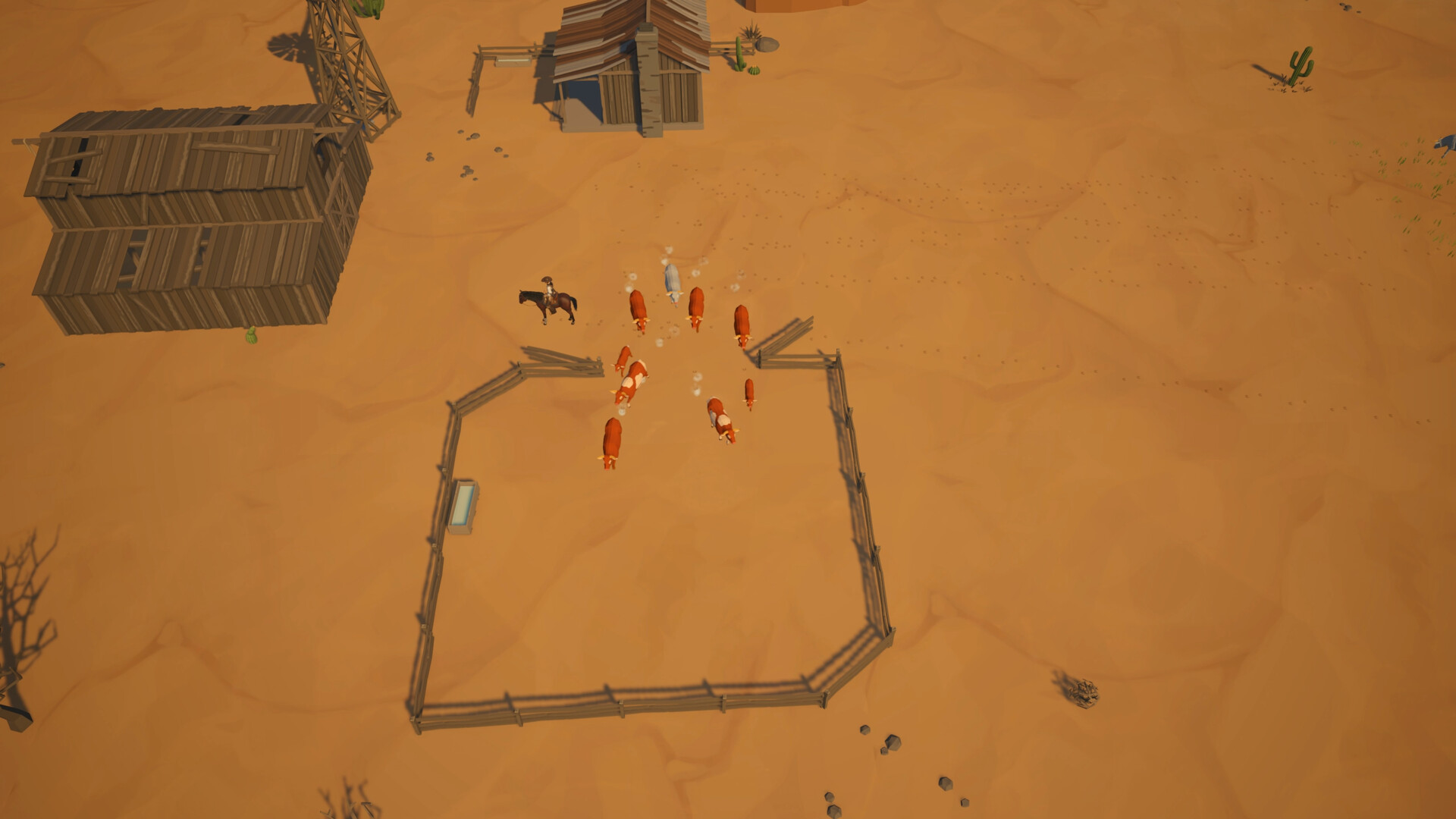 Ranchbound screenshot 1