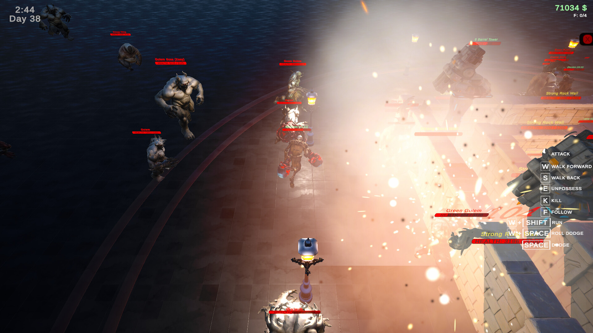 Soul Stone Defense screenshot 9