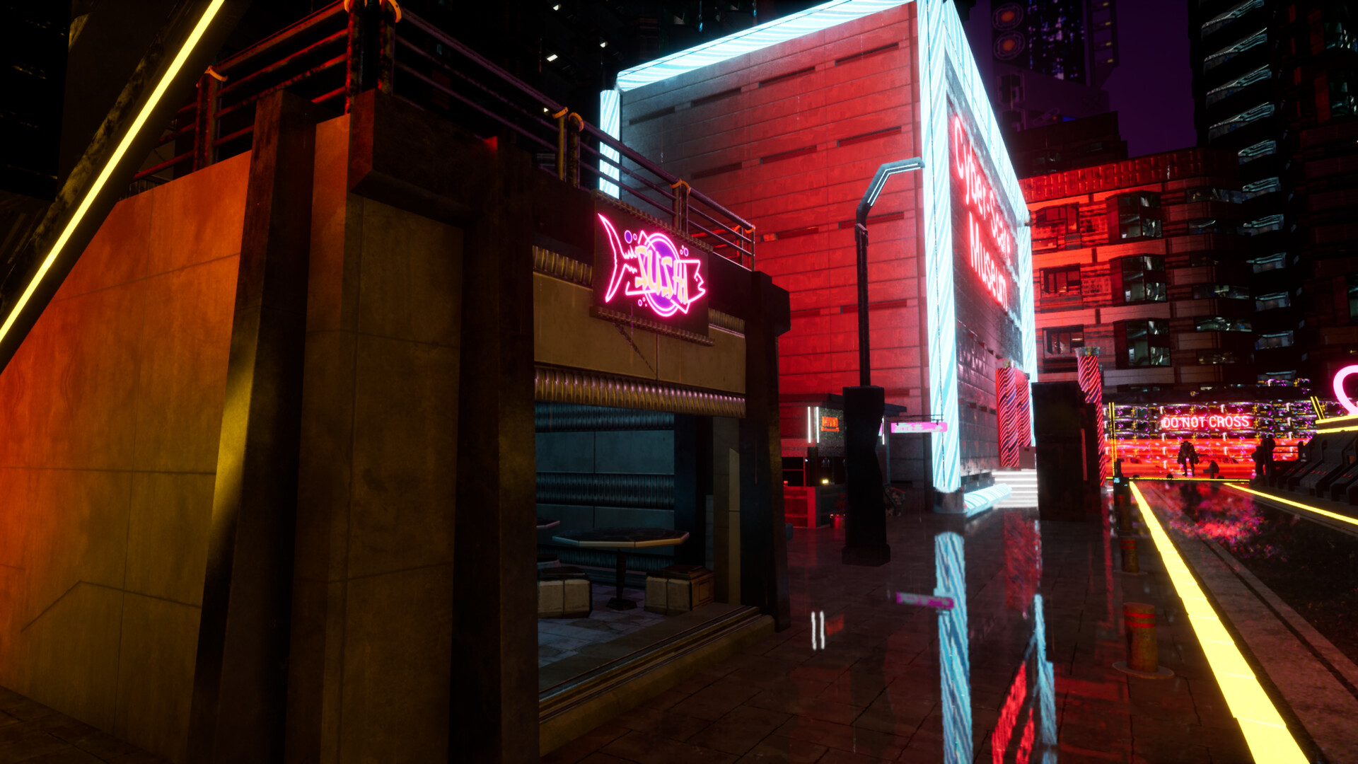 Cyber Horror: Project S.Y.L.A. screenshot 12