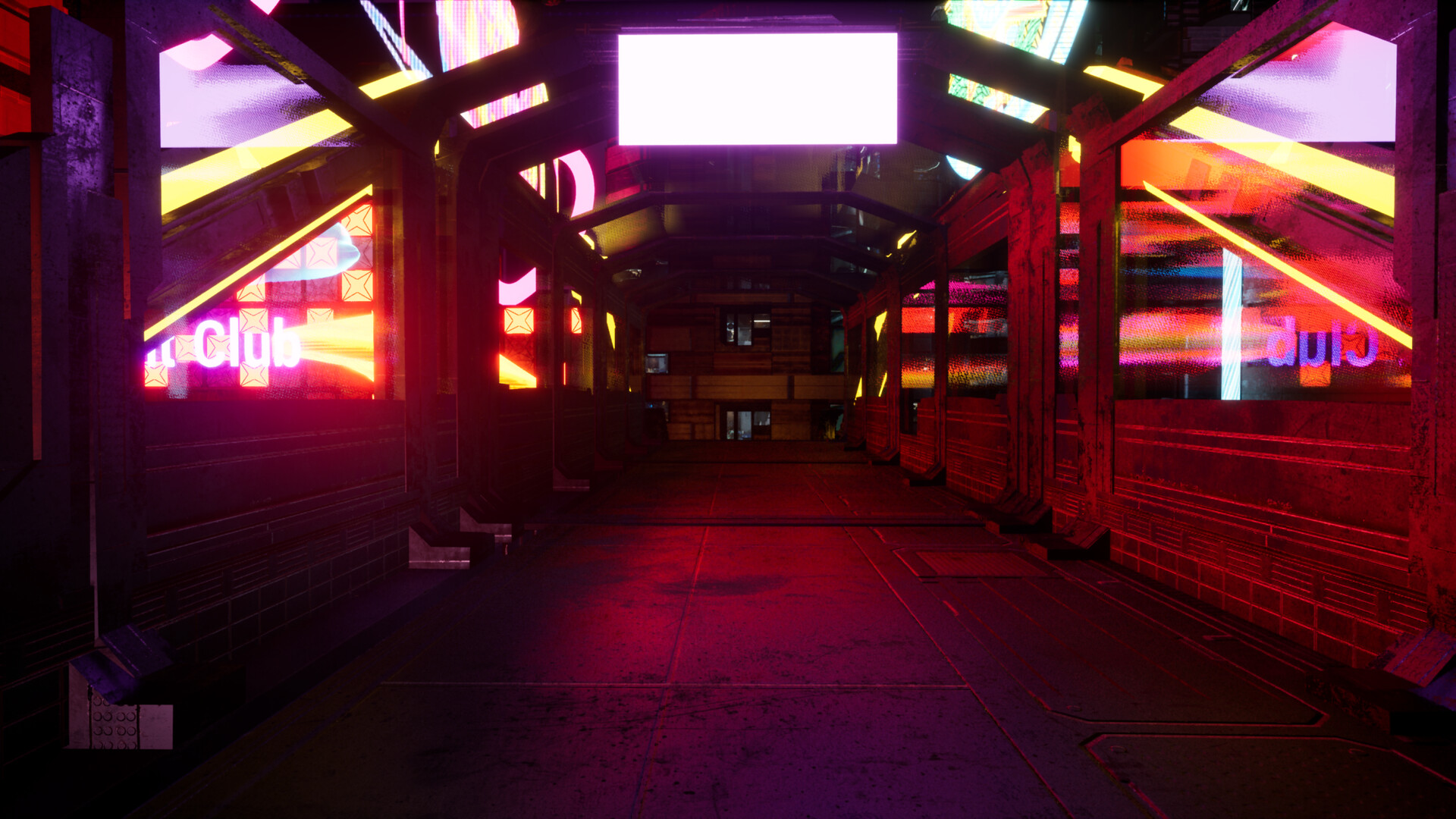 Cyber Horror: Project S.Y.L.A. screenshot 9