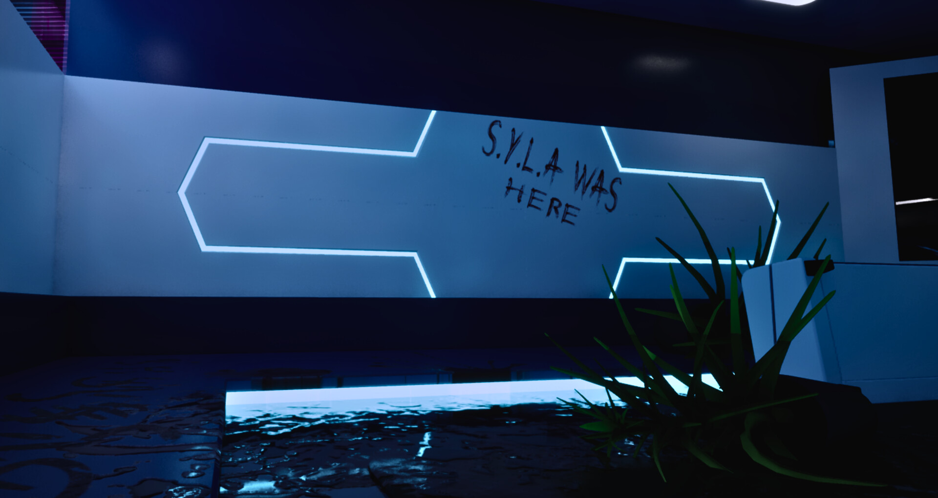 Cyber Horror: Project S.Y.L.A. screenshot 10