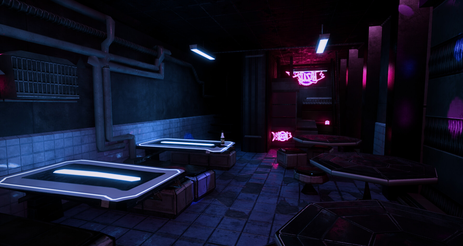 Cyber Horror: Project S.Y.L.A. screenshot 7