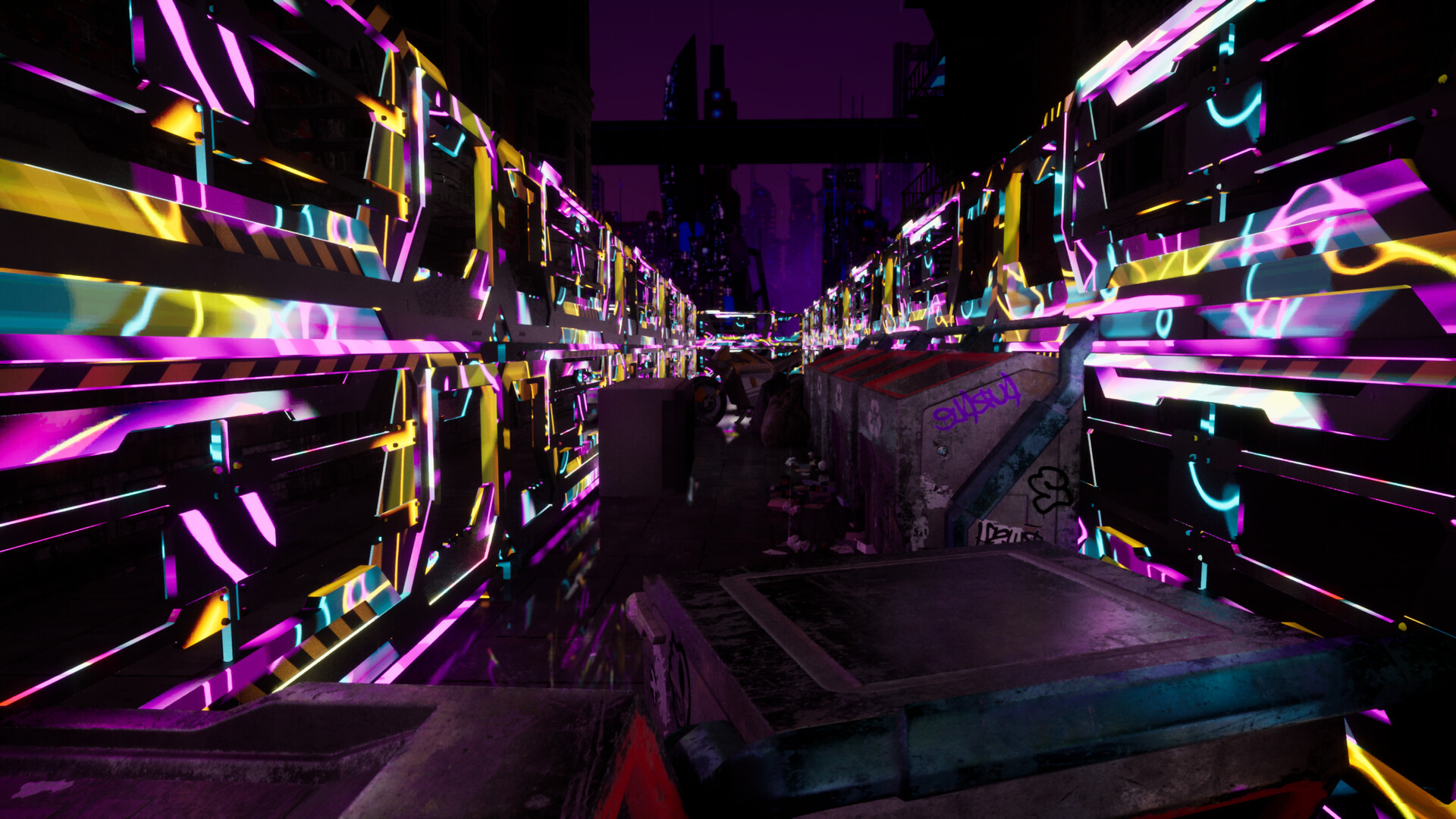 Cyber Horror: Project S.Y.L.A. screenshot 11