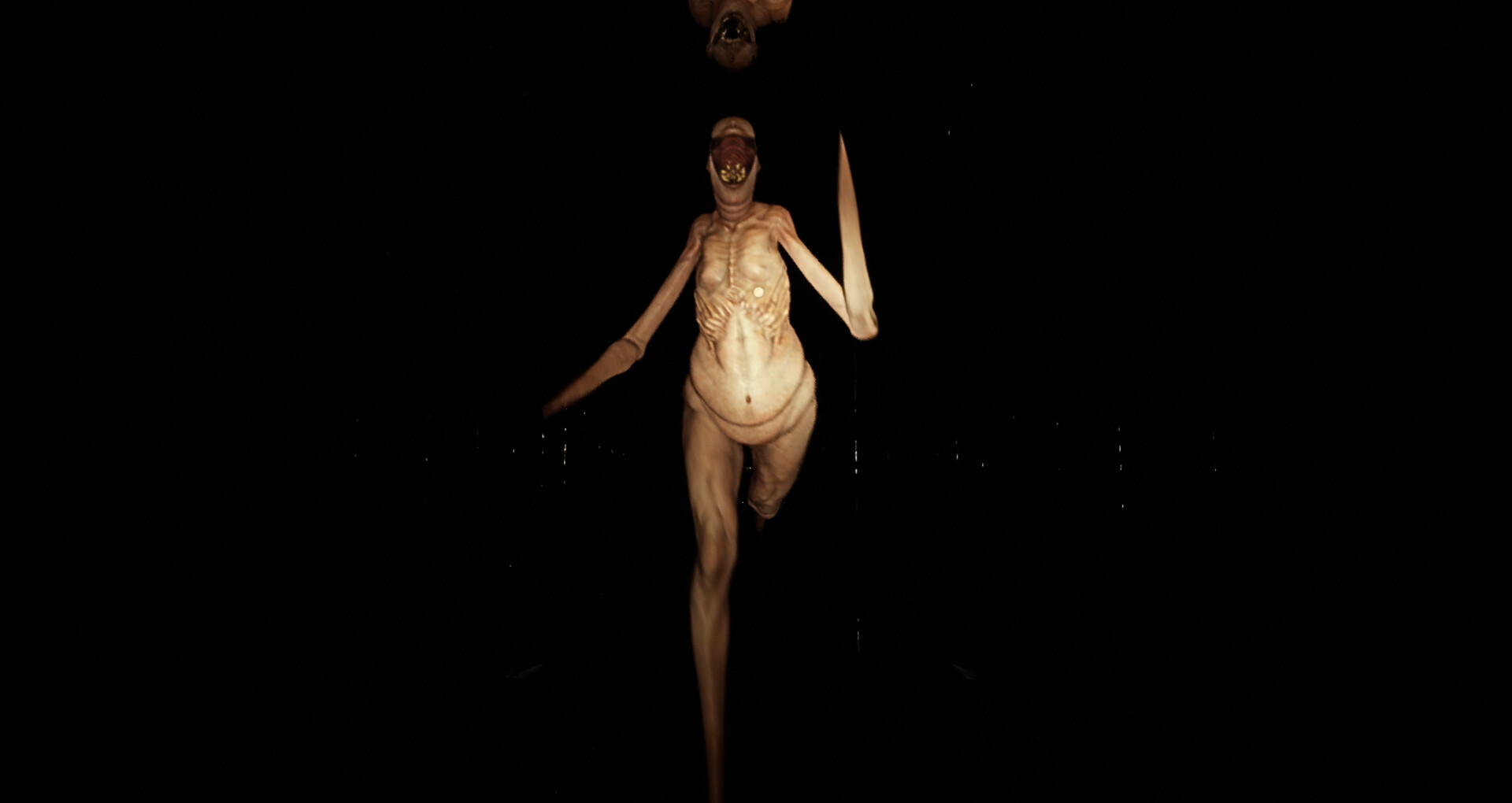 Cyber Horror: Project S.Y.L.A. screenshot 3