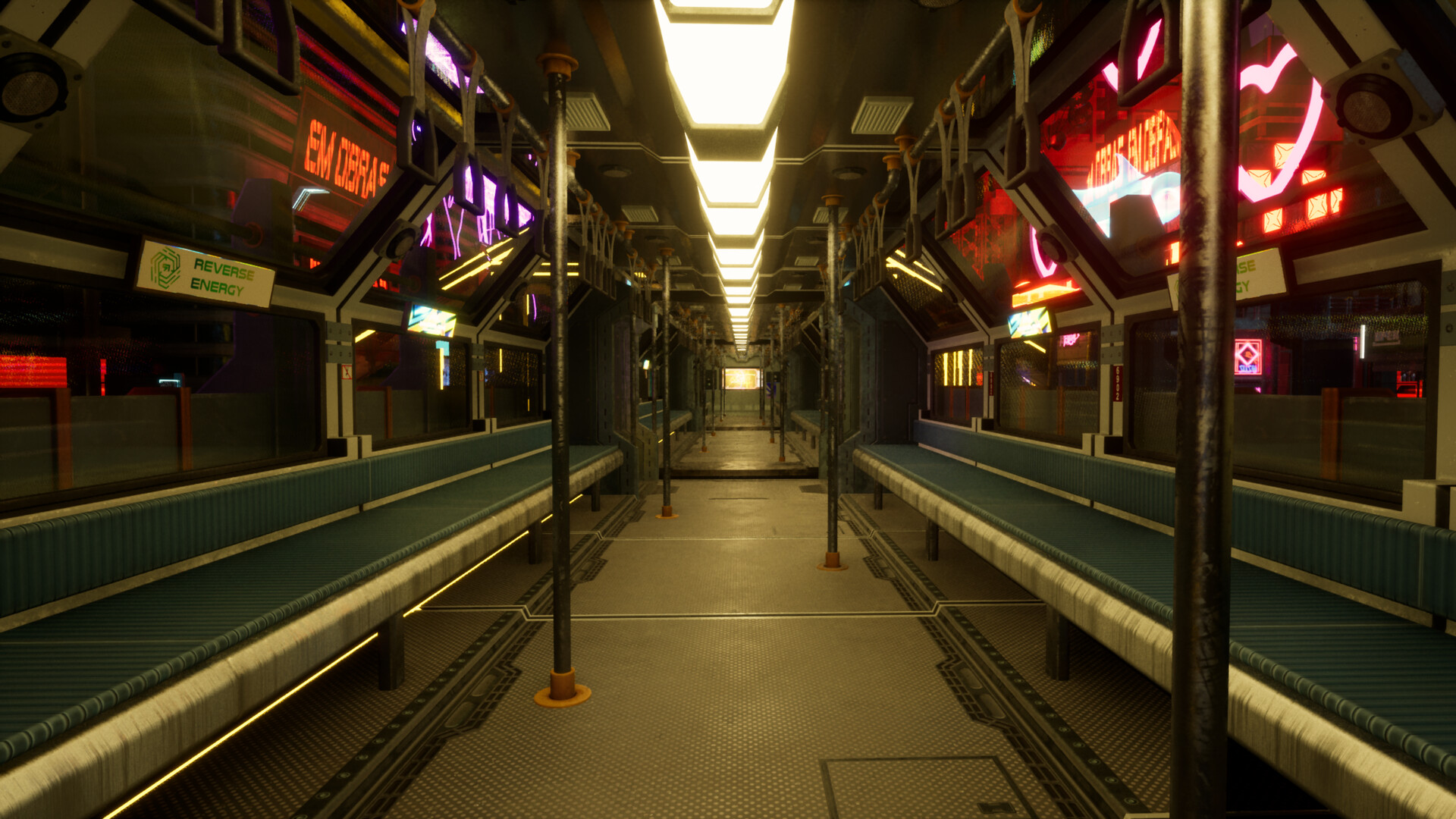 Cyber Horror: Project S.Y.L.A. screenshot 8