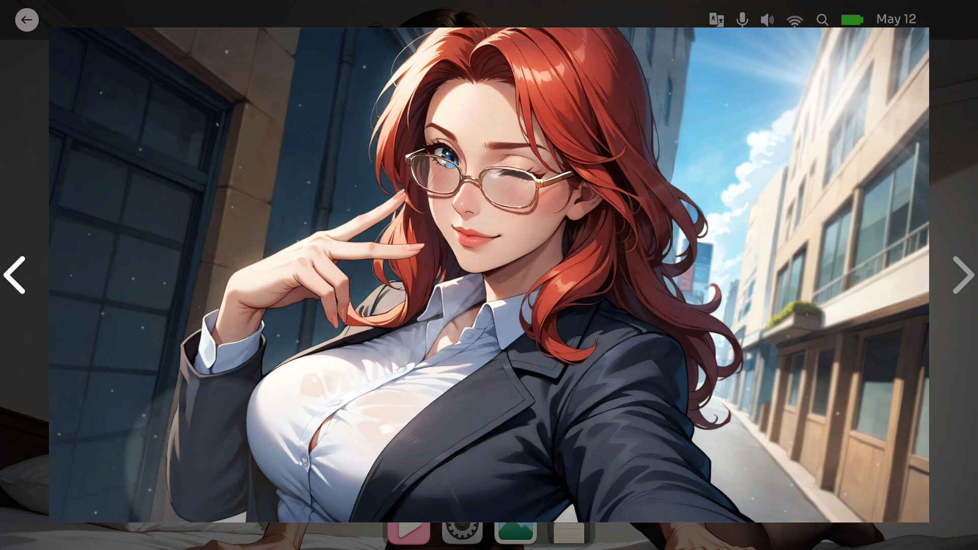 OnlySluts: WAIFU MATCH π screenshot 17