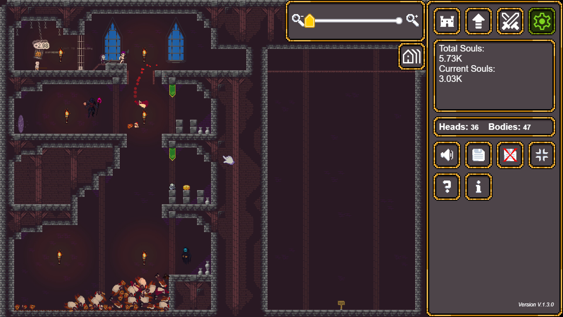 The Soul Collector 2 - Idle Game screenshot 4