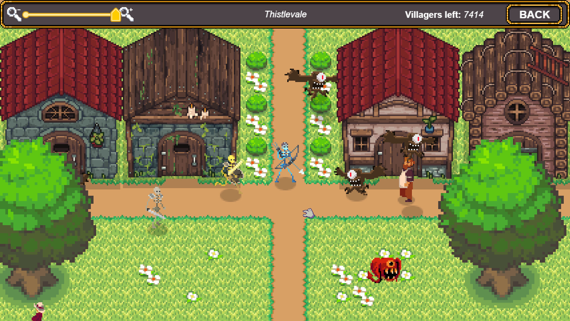 The Soul Collector 2 - Idle Game screenshot 3
