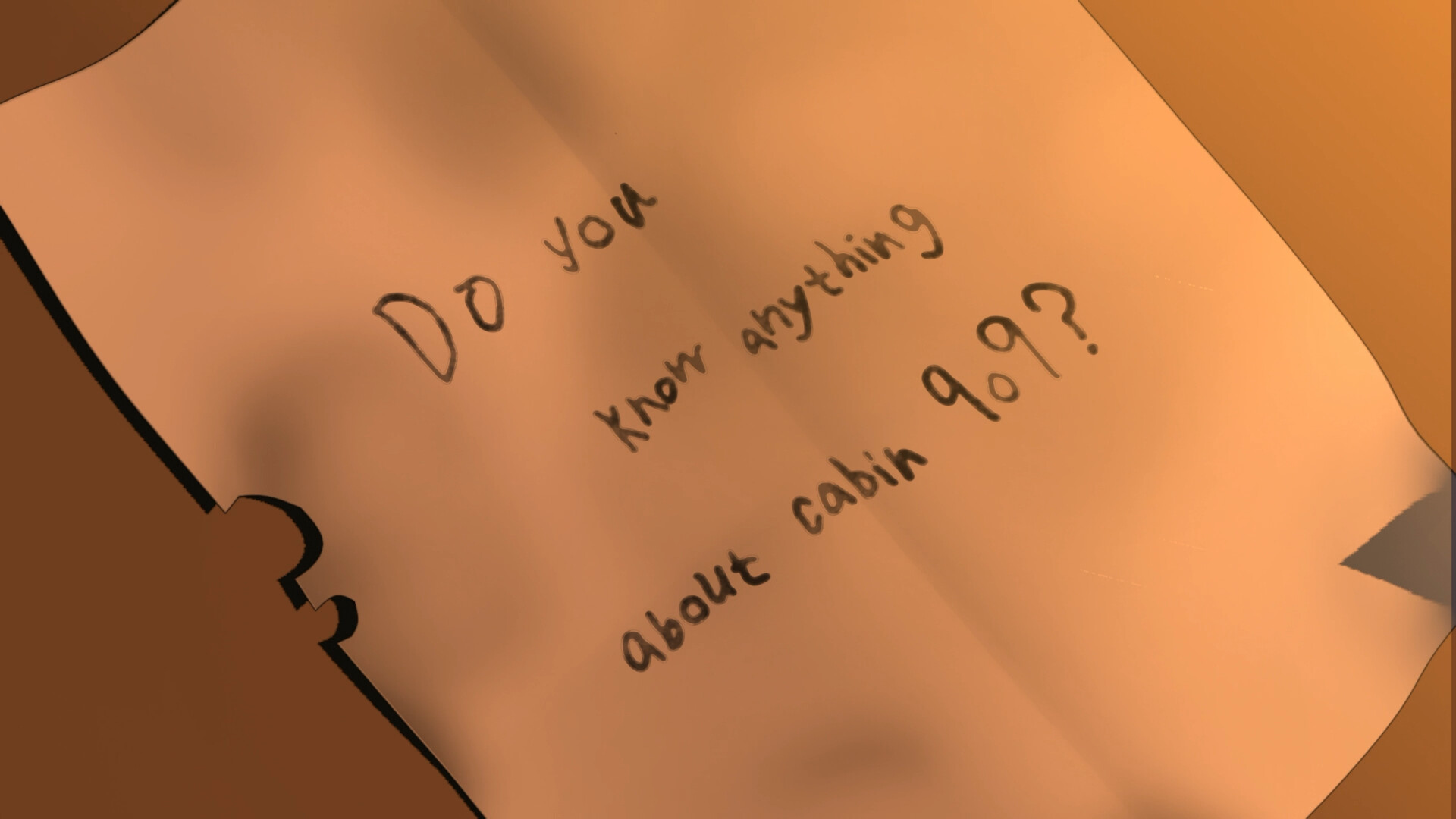 Quiet Express: Cabin 909 screenshot 6
