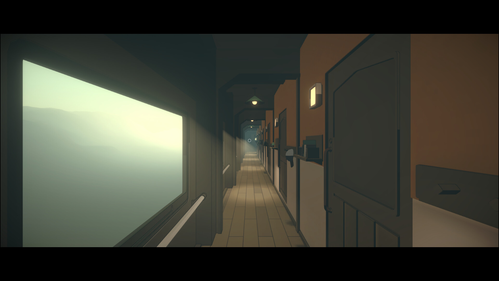 Quiet Express: Cabin 909 screenshot 13