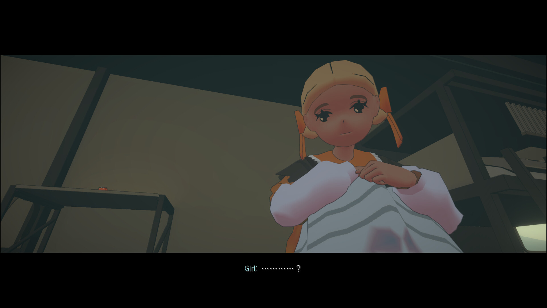 Quiet Express: Cabin 909 screenshot 5