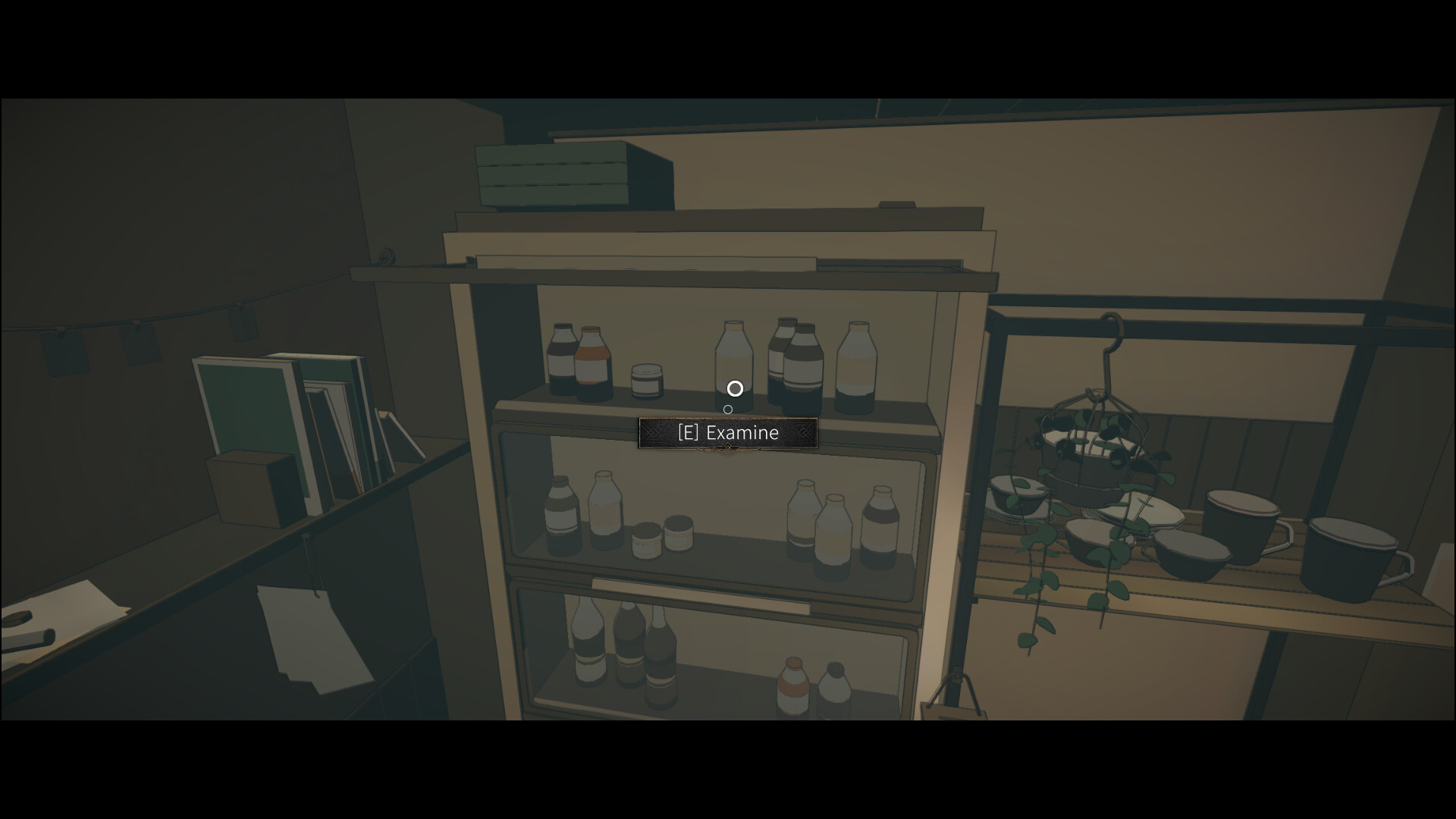 Quiet Express: Cabin 909 screenshot 9