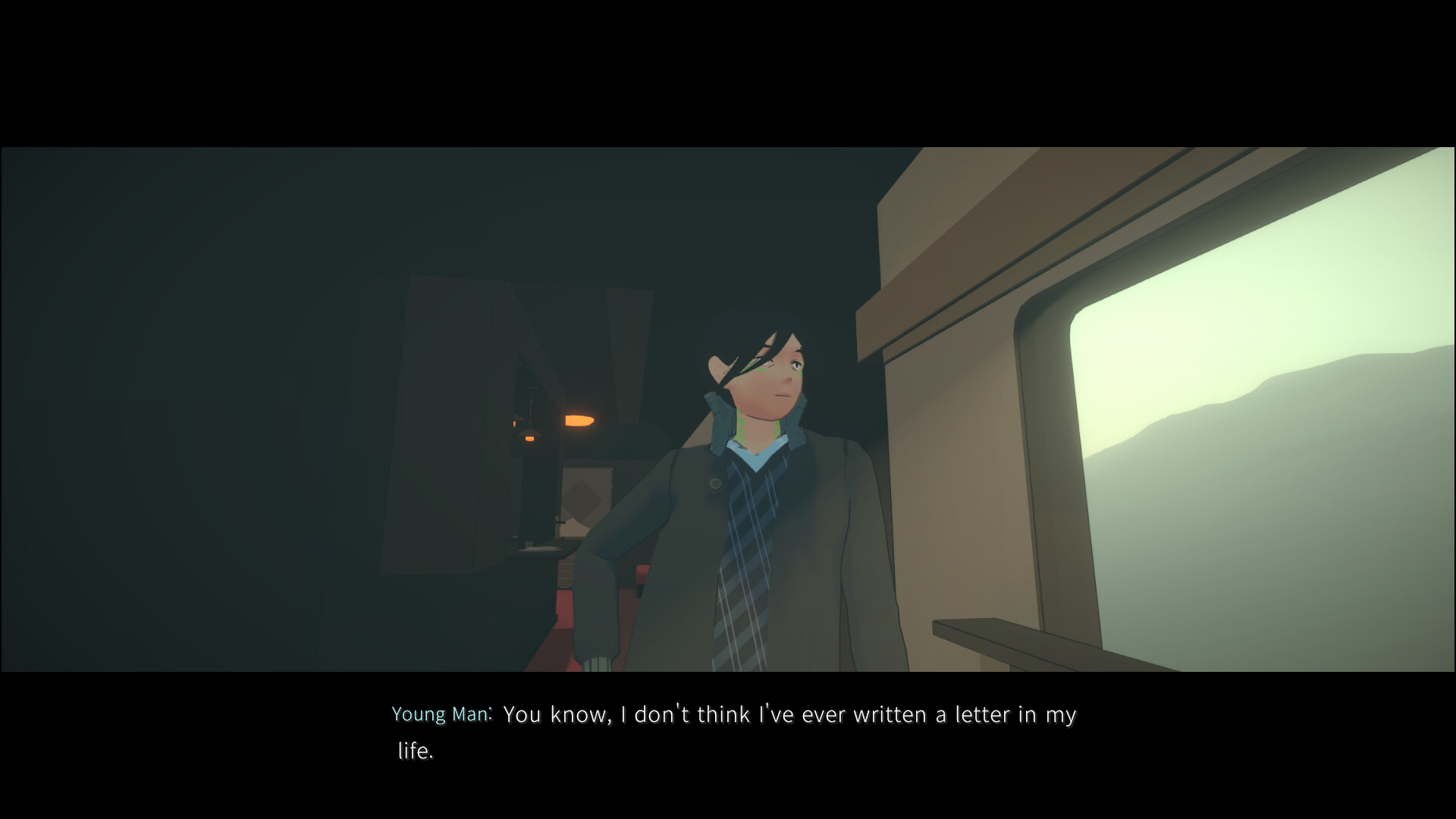 Quiet Express: Cabin 909 screenshot 7