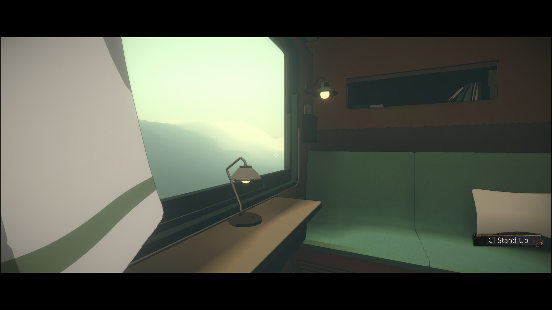 Quiet Express: Cabin 909 screenshot 15