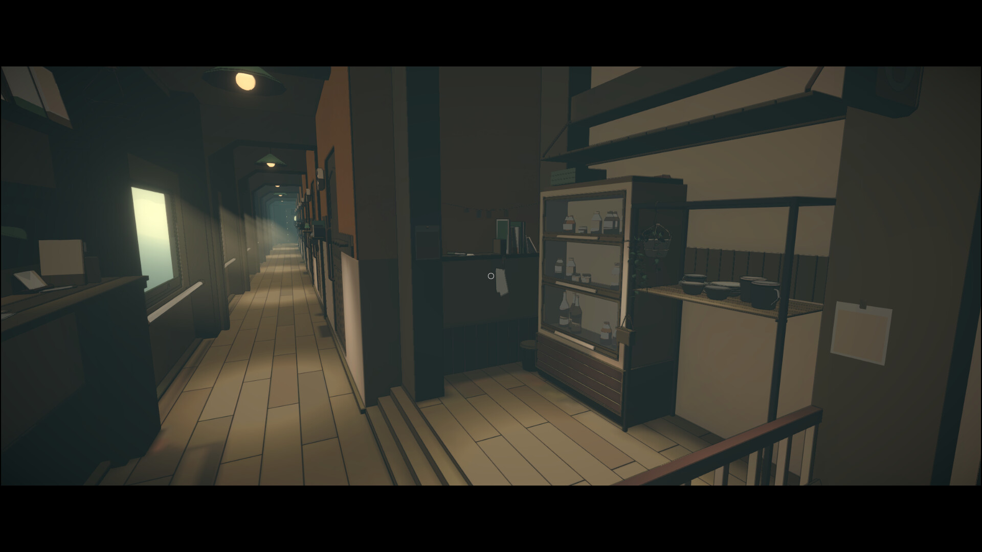 Quiet Express: Cabin 909 screenshot 16