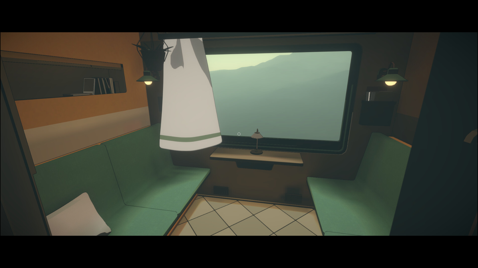 Quiet Express: Cabin 909 screenshot 14