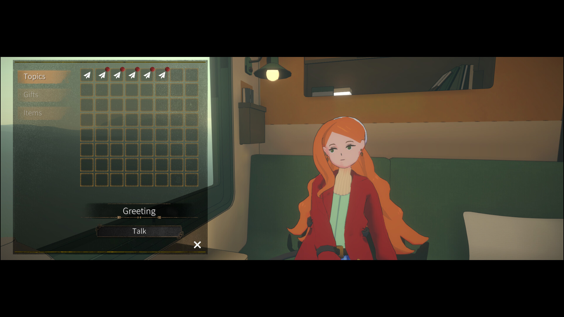Quiet Express: Cabin 909 screenshot 3