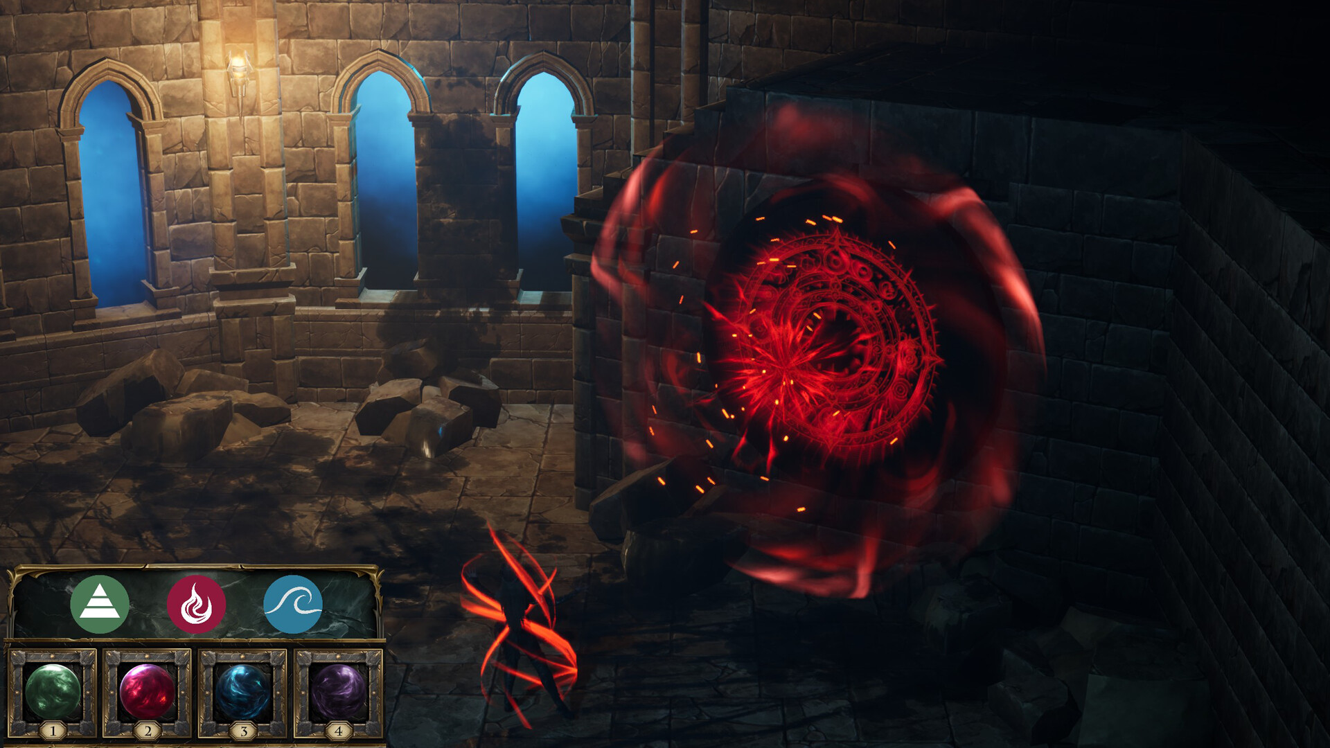 Puzzle Mage screenshot 6