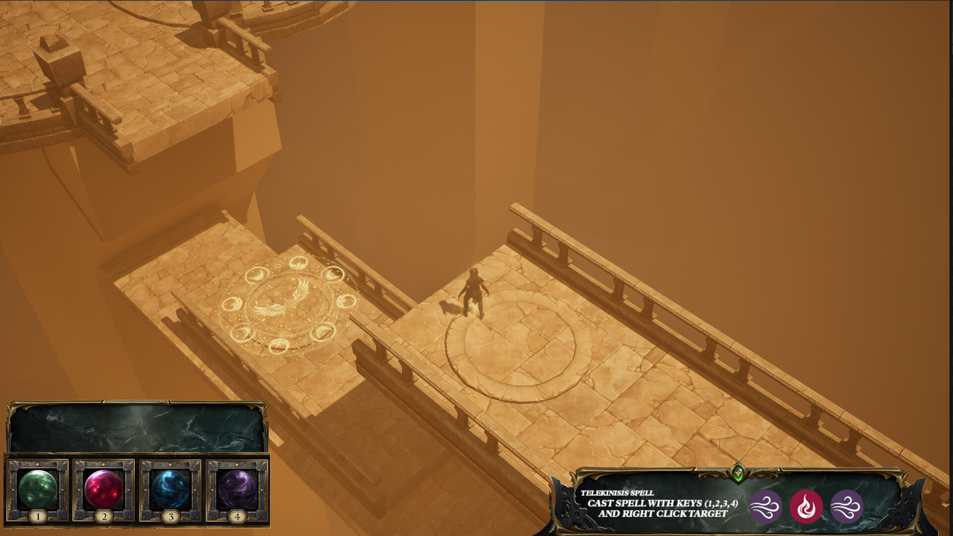 Puzzle Mage screenshot 2