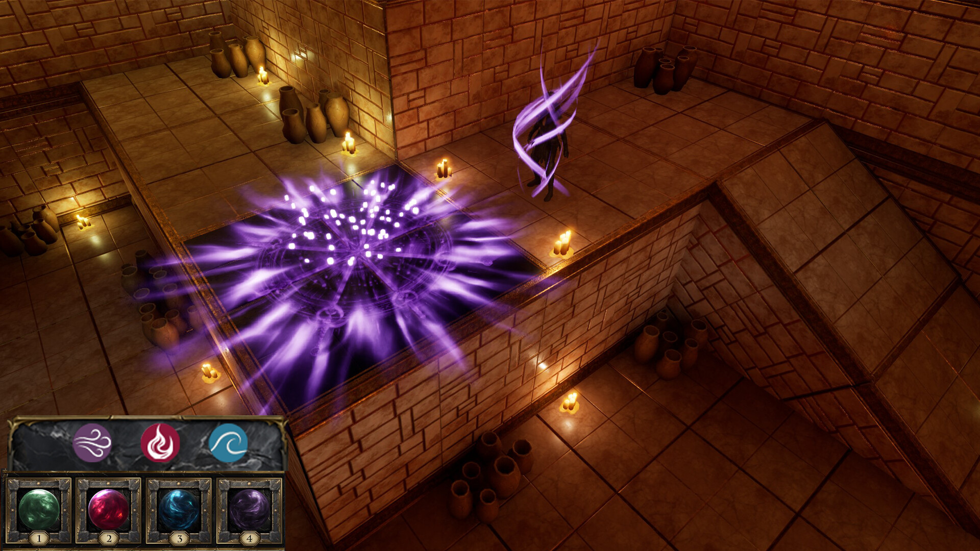 Puzzle Mage screenshot 4