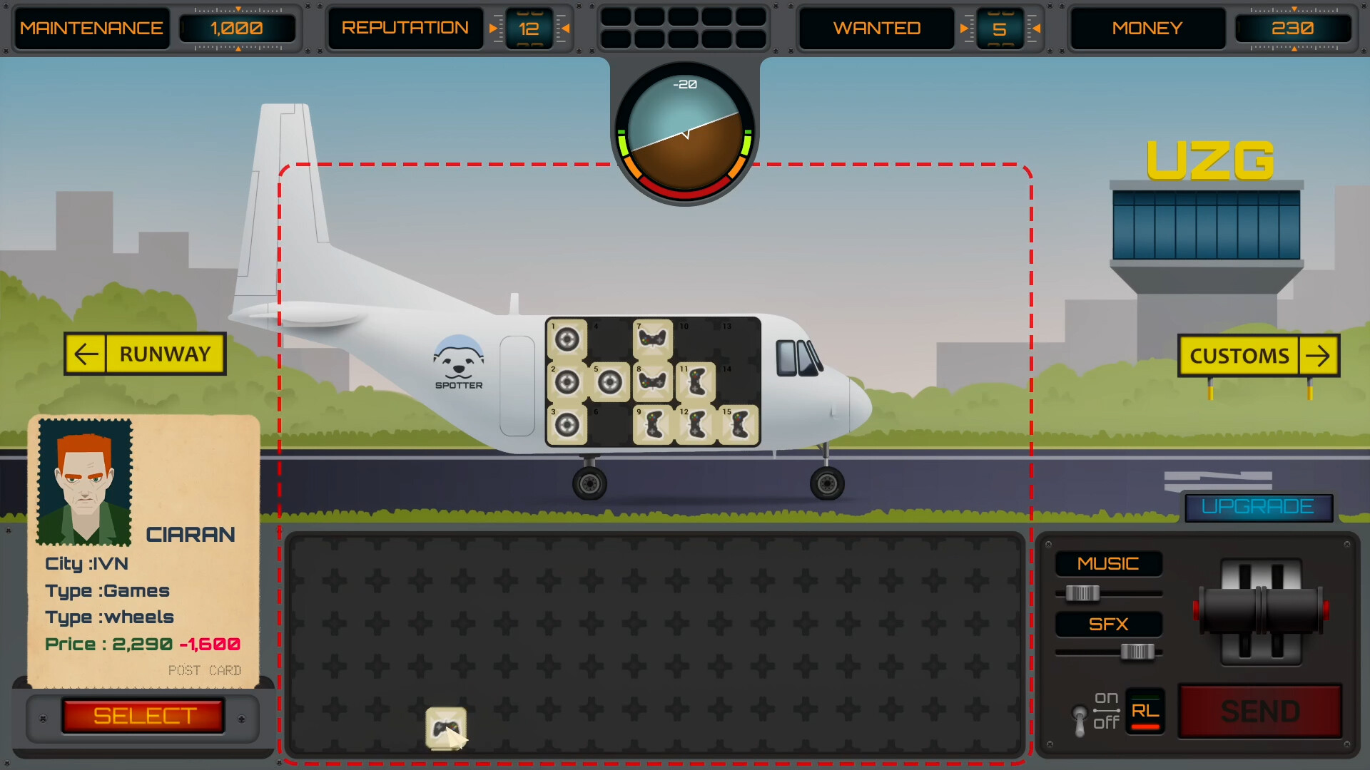 Plane Balance screenshot 1