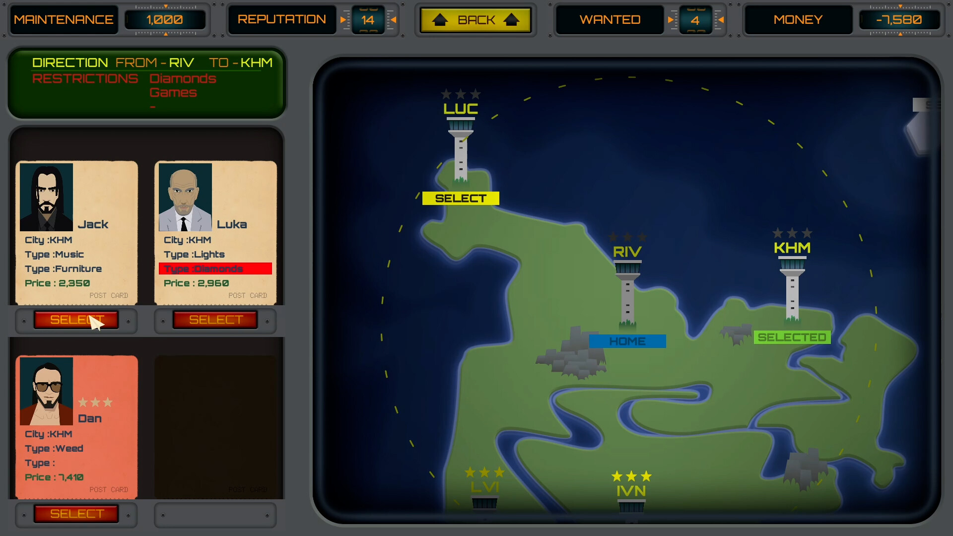 Plane Balance screenshot 2