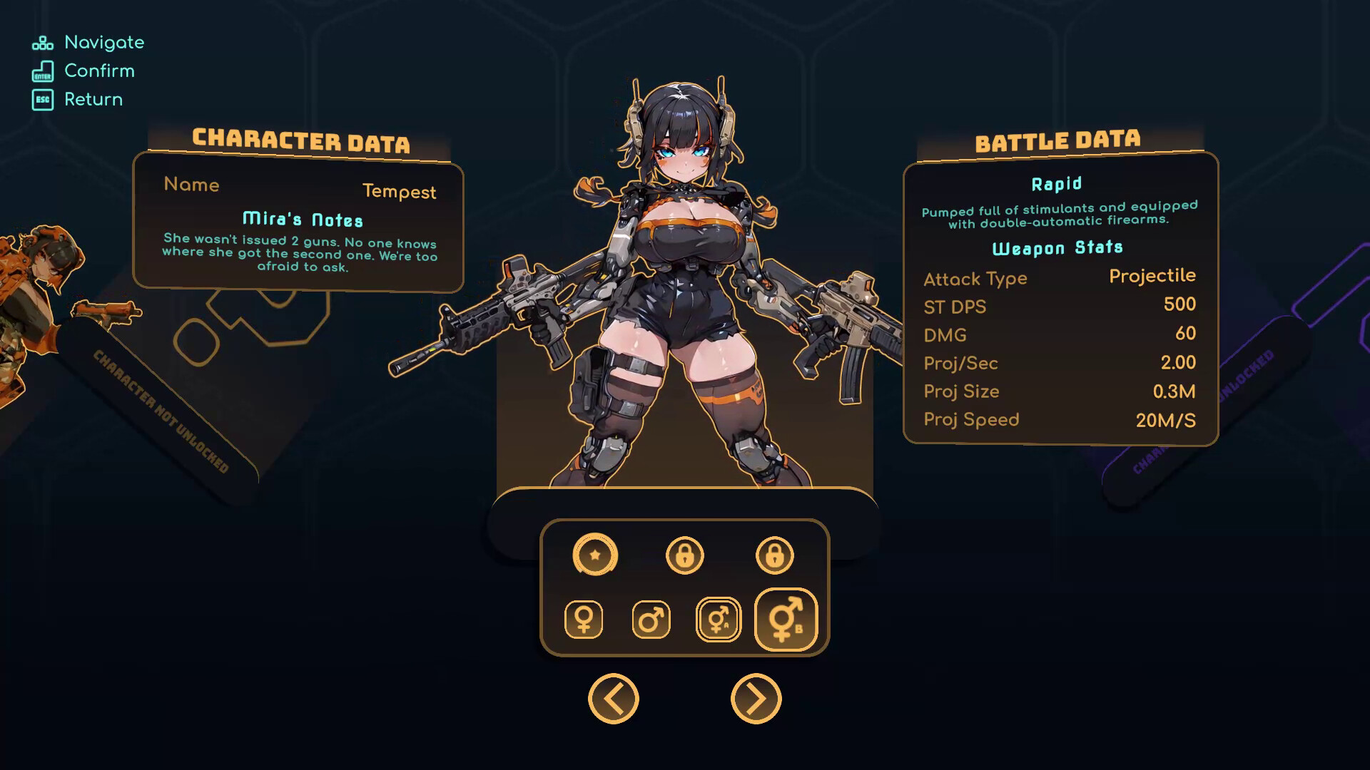 Futa Slug EX screenshot 8