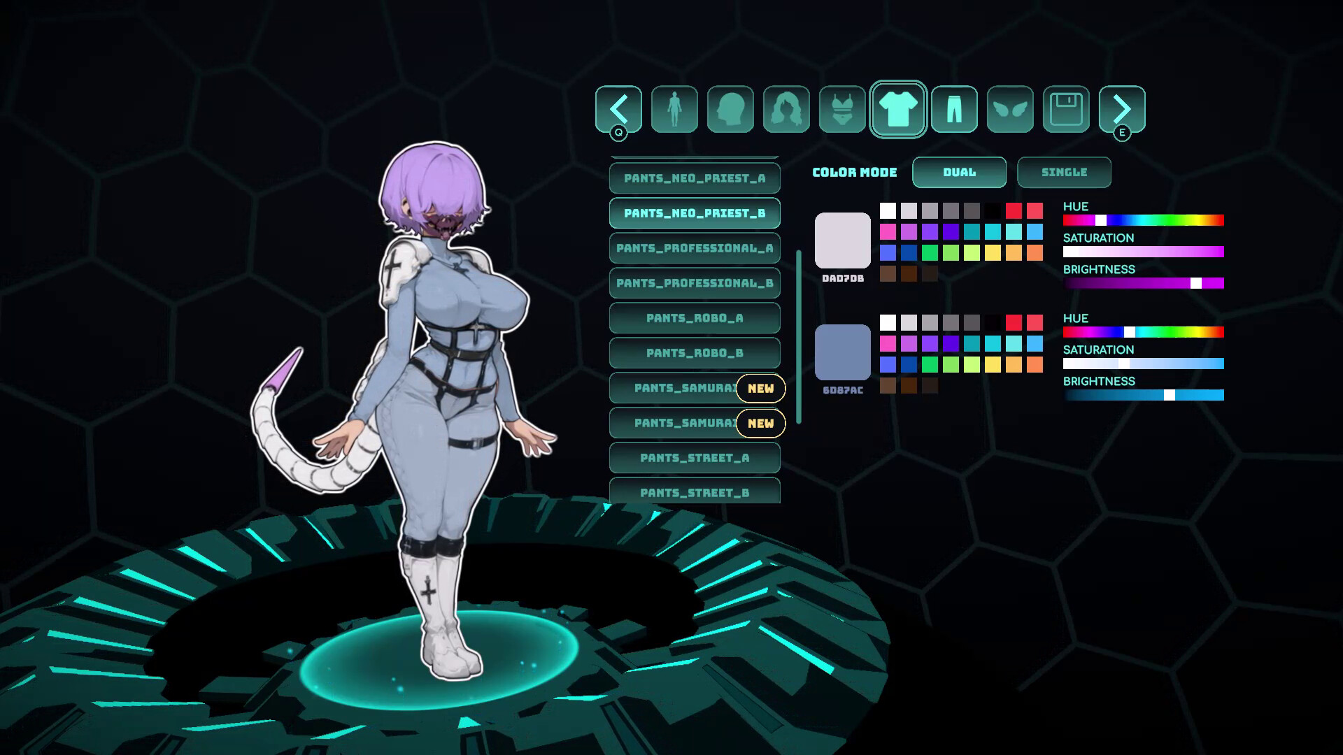 Futa Slug EX screenshot 12
